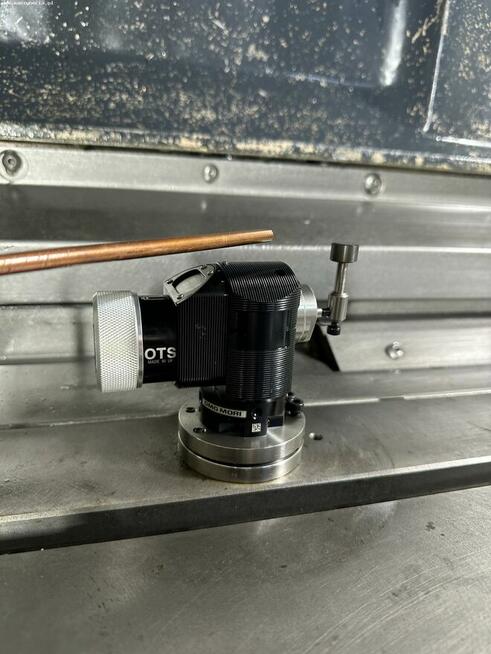 Centrum obróbcze pionowe CNC DMG MORI CMX 1100 V