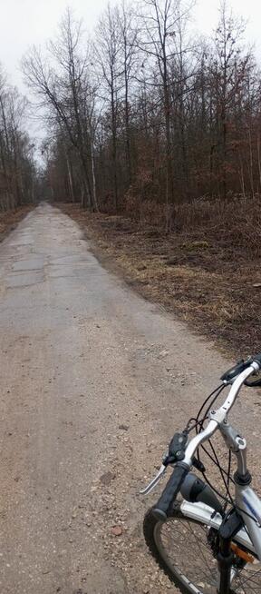 Towarzyszkę do wspólnych wycieczek poligon Rembertów
