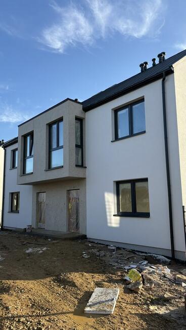 Gotowy dom, nowoczesny, funkcjonalny