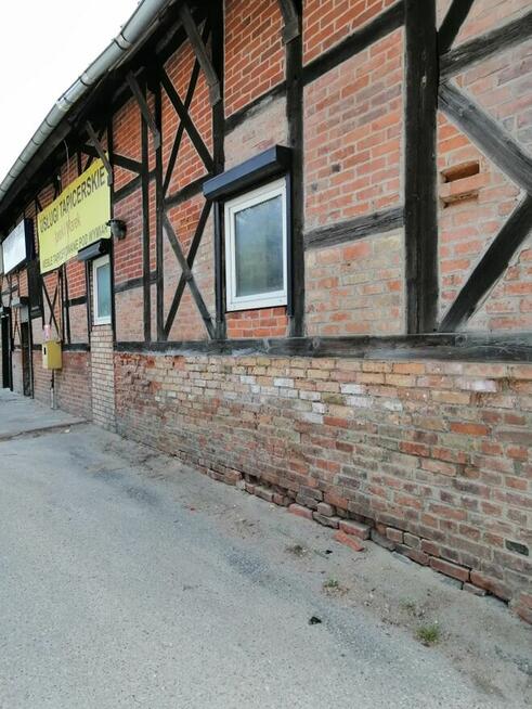 Lokal niemieszkalny od Syndyka - Prabuty, Legionów