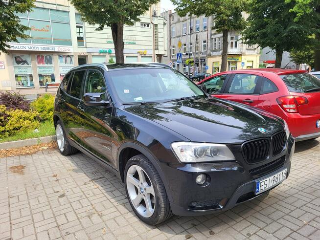 BMW X3 Bardzo Ładne Zadbane Czyste Fajnie Wyposażone