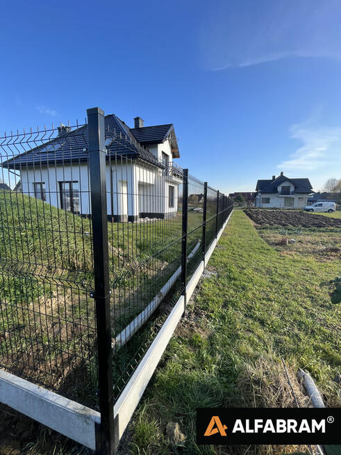 Ogrodzenia panelowe, siatka leśna tanio duży wybór