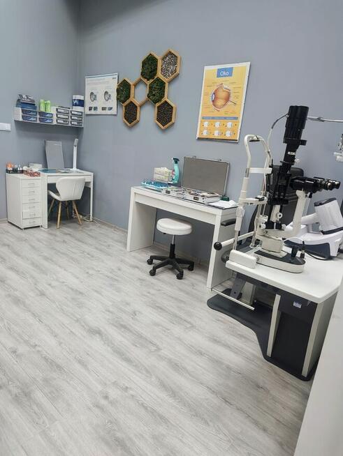 Optometrysta / Refrakcjonista (Oława)