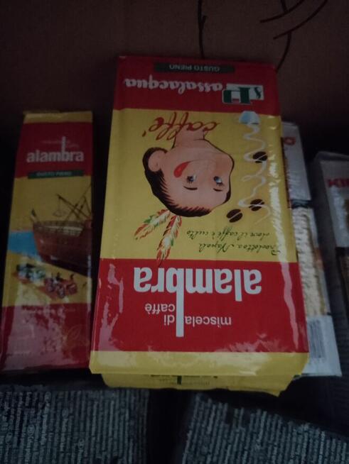 Sprzedam kawy fundacja placisz by pomoc