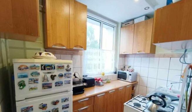 Mieszkanie dwupokojowe na sprzedaż