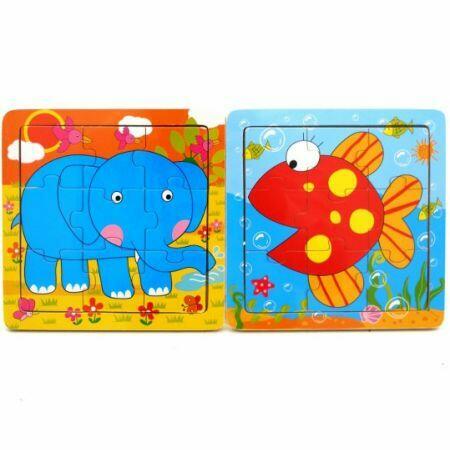 WYPRZEDAŻ ZABAWEK : MASKOTKI, PUZZLE, SKARBONKI do -50%