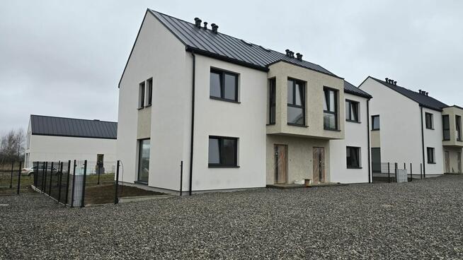 Gotowy dom, nowoczesny, funkcjonalny