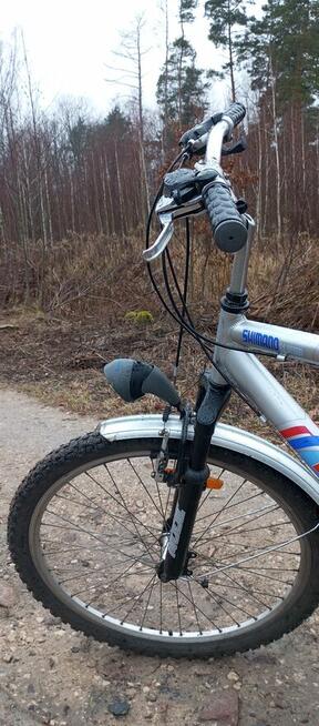 Towarzyszkę do wspólnych wycieczek poligon Rembertów