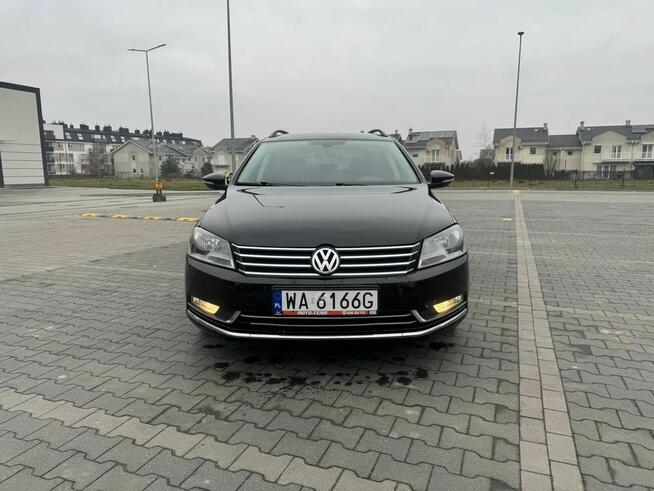 Passat B7 1.6 TDI