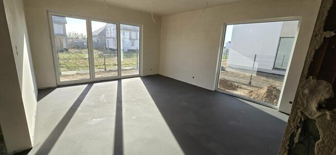 Gotowy dom, nowoczesny, funkcjonalny