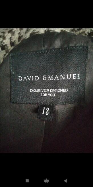 Kurtka damska David Emanuel