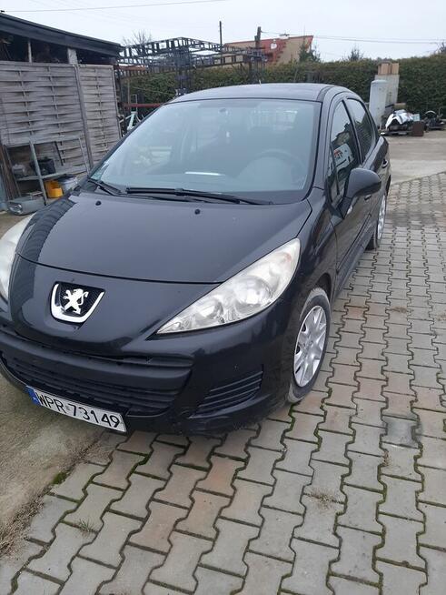 Sprzedam peugeot 207 1.4hdi