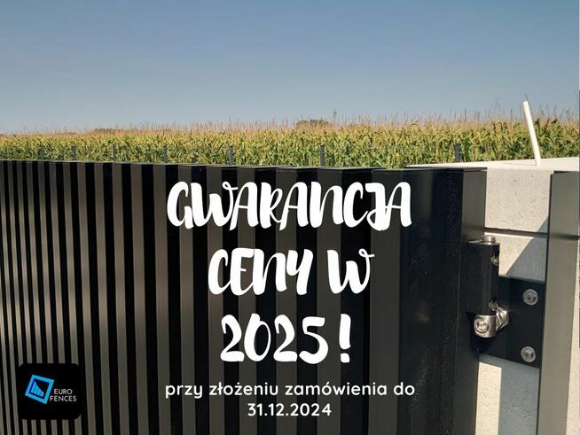 Ogrodzenia aluminiowe na wymiar Euro Fences Polski producent