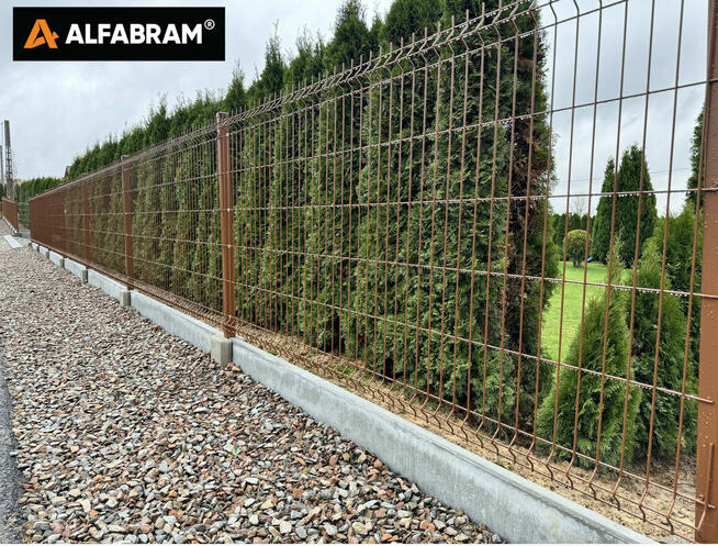 Ogrodzenia panelowe, siatka leśna tanio duży wybór