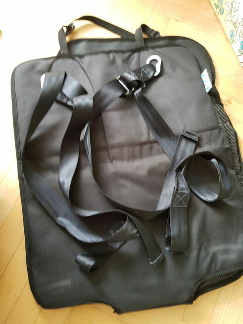 Fotelik samochodowy RWF Klippan 9-25KG