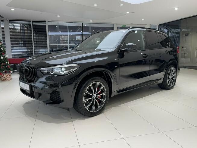 BMW X5 xDrive25d, M Pakiet, ACC SalonPL, FV-23%, gwarancja, DOSTAWA