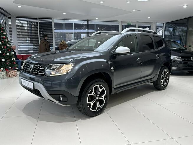 Dacia Duster Prestige salon PL, I-wł, FV-23%, gwarancja, DOSTAWA W CENIE