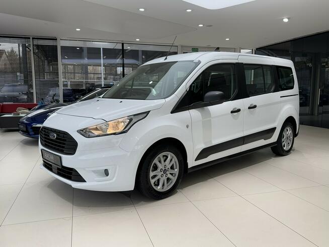 Ford Tourneo Connect TREND 1-właściciel, salon PL, FV-23%, gwarancja, DOSTAWA