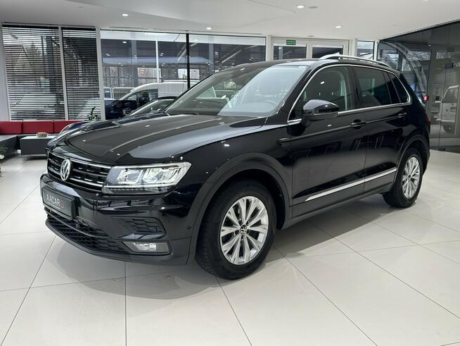 Volkswagen Tiguan EVO Comfortline, LED, Salon PL, FV23%, Gwarancja, DOSTAWA