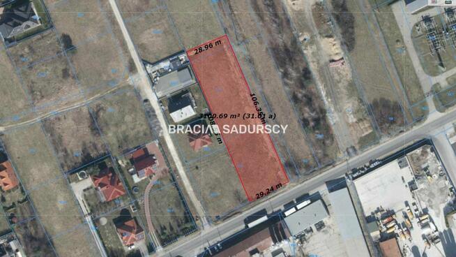 Działka Brzesko, Szczepanowska