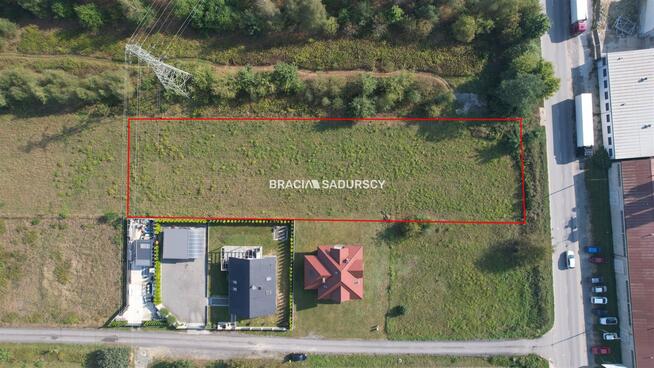 Działka Brzesko, Szczepanowska