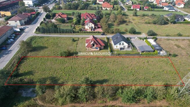 Działka Brzesko, Szczepanowska