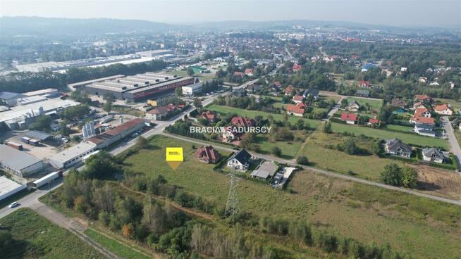 Działka Brzesko, Szczepanowska