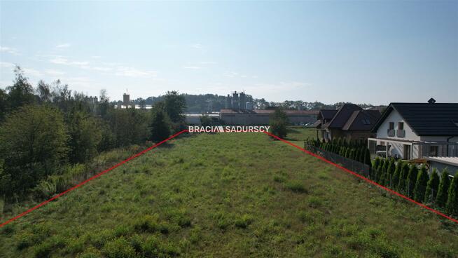 Działka Brzesko, Szczepanowska