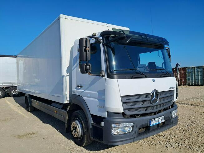 Mercedes Atego