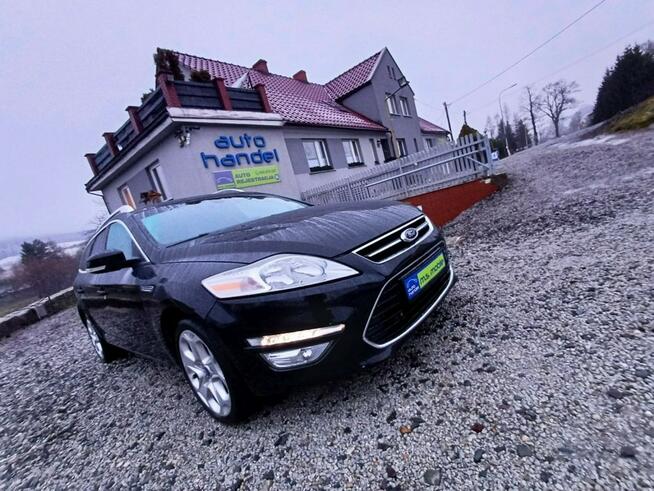 Ford Mondeo wersja Titanium Zarejestrowany