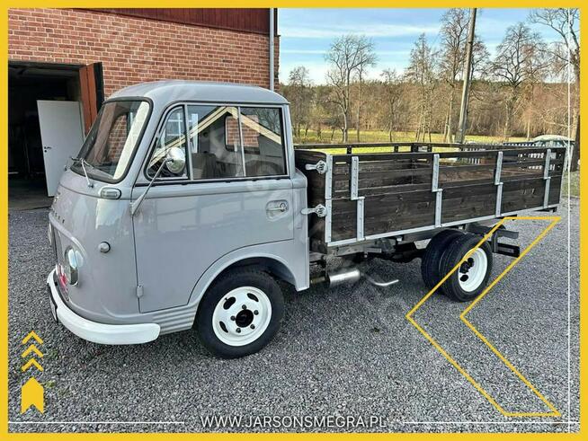 Ford Taunus Transit 1500 Single Cab 1.7 Manual, 60hp, 1965