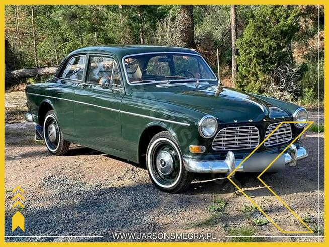 Volvo Amazon 121 P130 1.8 Manual, 75hp, 1967