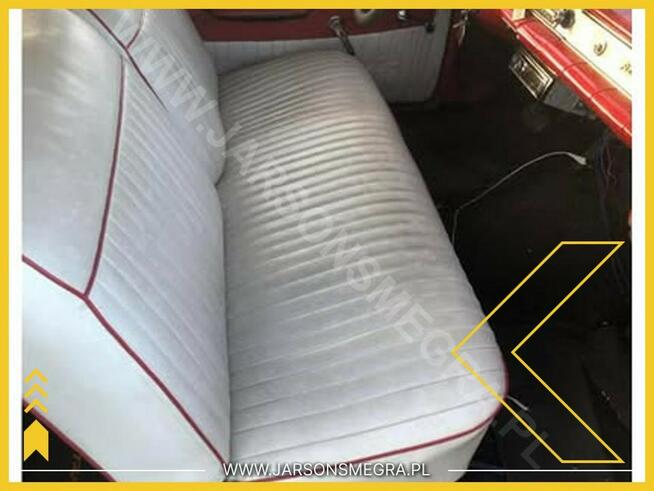 Chevrolet Bel Air Sport Coupé 4.6 V8 Powerglide, 188hp, 1958