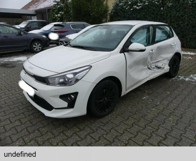 1,0i 100KM Kia Rio VISION