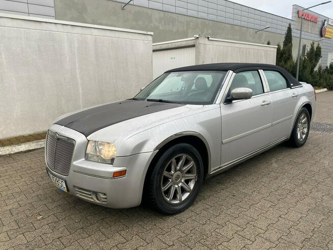 Chrysler 300C zamiana - 3.6 lpg - 2005r