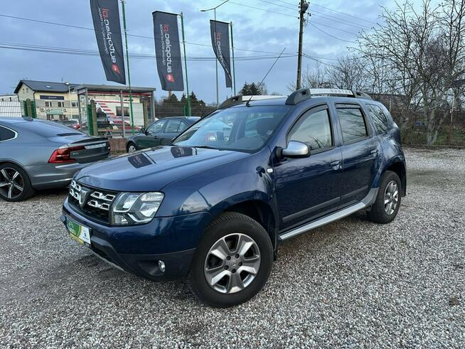 Dacia Duster Klima/Serwis/Bogata wersja/Silnik kręci ale nie odpala