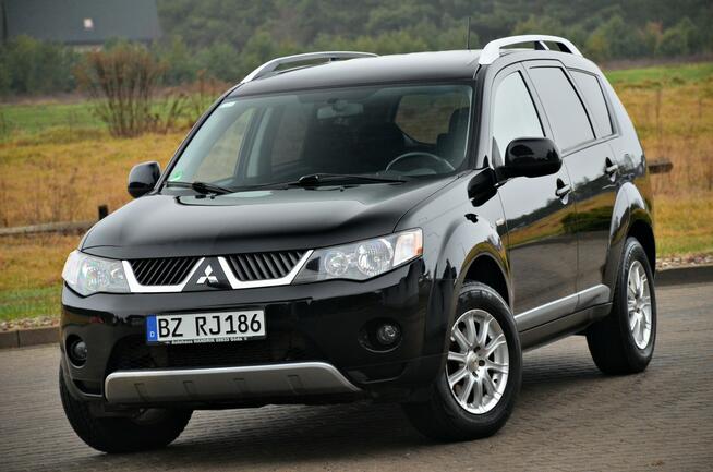 Mitsubishi Outlander 2,0 140KM 4WD Klima Niemcy ASO