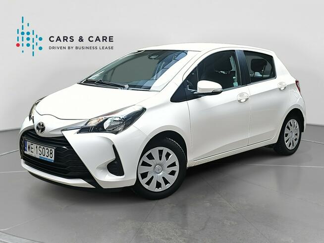 Toyota Yaris 1.0 Active. WE1S038