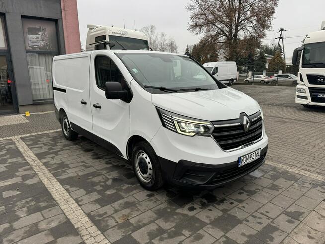 renault trafic 2,0 130km