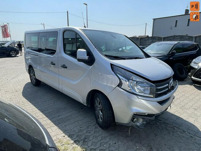 Fiat Talento Profesional Navi Long 170KM