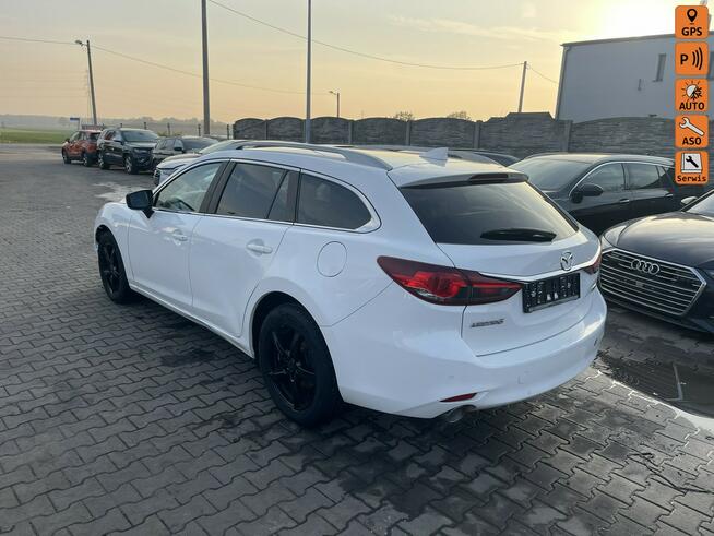 Mazda 6 SkyActive  Led