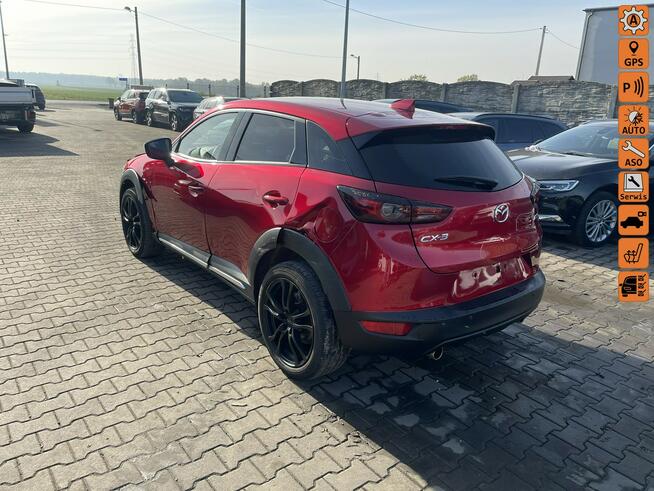 Mazda CX-3 Automat Kamera Skóra