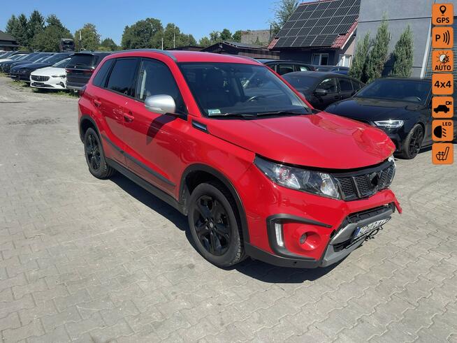 Suzuki Vitara Boosterjet 4WD Klima Navi