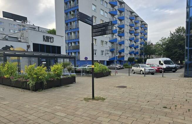 Lokal użytkowy Katowice Centrum, Koszutka, Michała Grażyńskiego