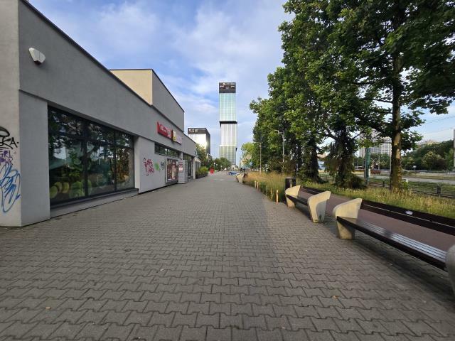 Lokal użytkowy Katowice Centrum, Koszutka, Michała Grażyńskiego