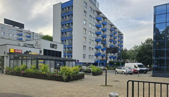 Lokal użytkowy Katowice Centrum, Koszutka, Michała Grażyńskiego