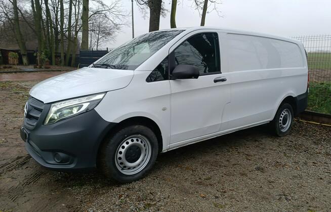 Mercedes Vito Vita automat Long 57.tyskm