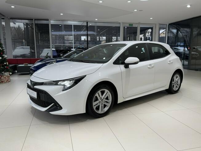 Toyota Corolla Comfort, Kamera, Salon Polska, FV23% 1właściciel, Gwarancja, DOSTAWA