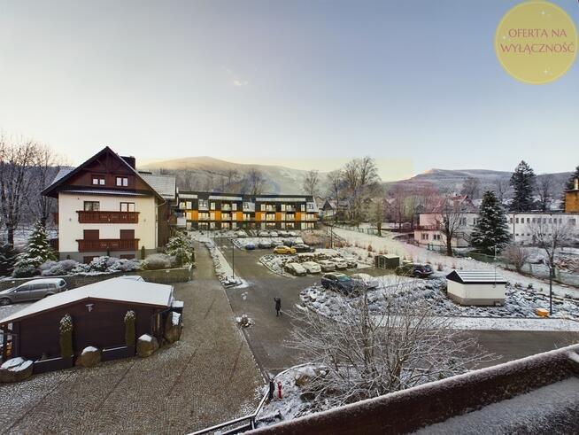 Apartament z widokiem na Śnieżkę+ 5 balkonów