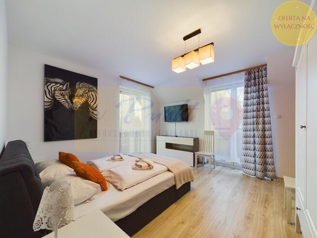 Apartament z widokiem na Śnieżkę+ 5 balkonów